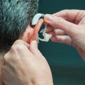 Hearing aid