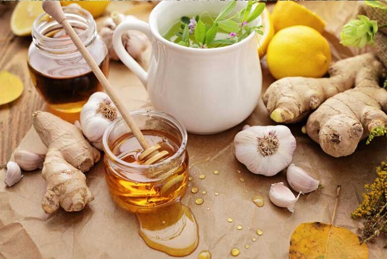 Herbs for asthma treatment