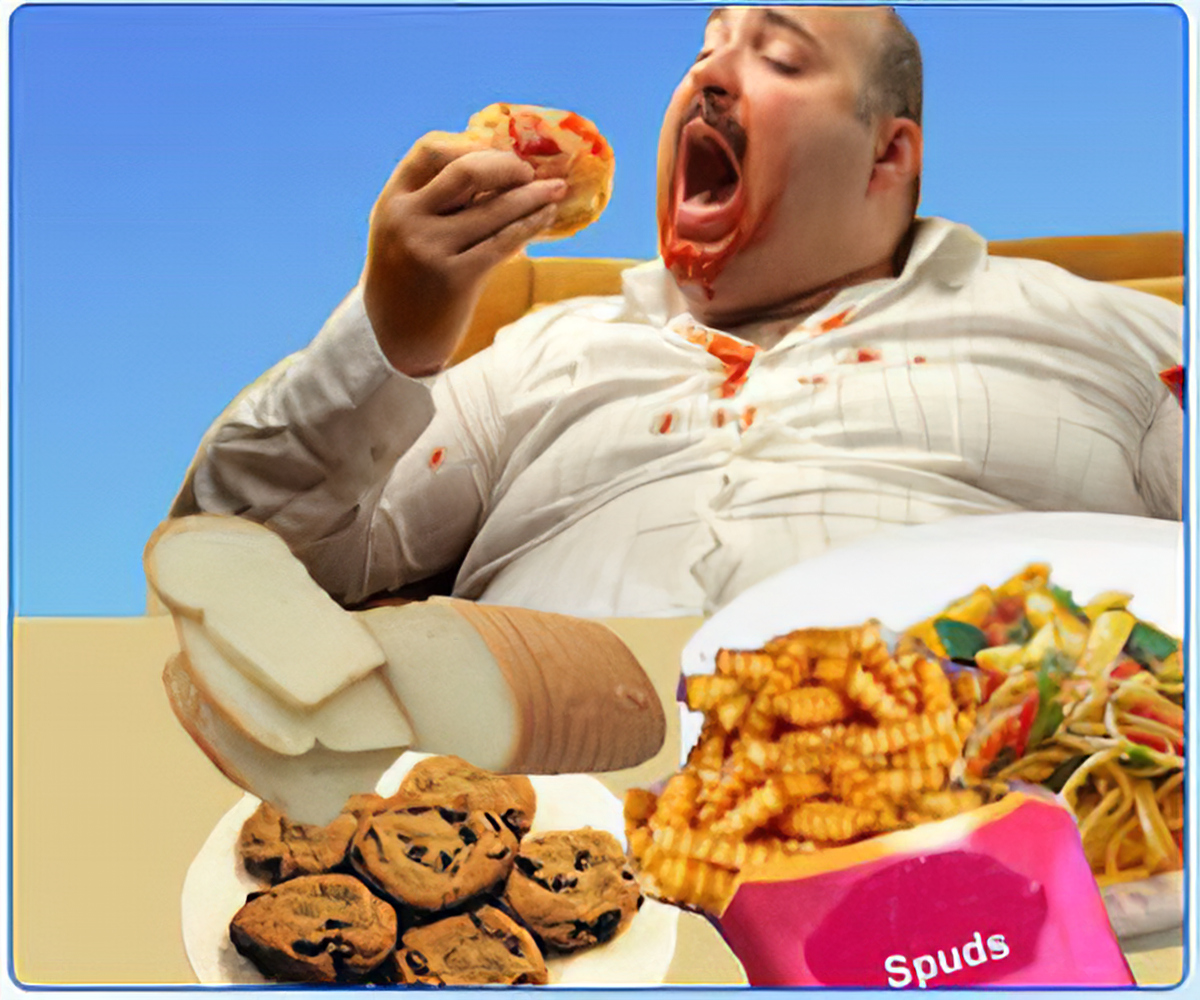 Diet for obesity