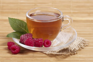 Herbal tea for pregnancy 