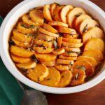 How to make sweet potato casserole