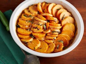 How to Make Sweet Potato Casserole