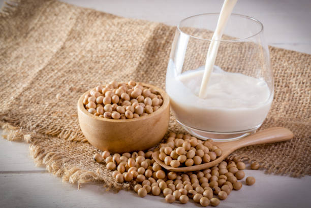 How to make soya milk