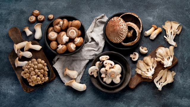 Mushroom benefits and side effects