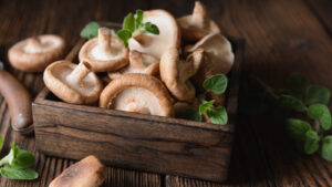 Health Benefits of Shiitake Mushrooms 