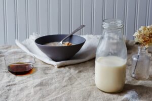 How to make soya milk