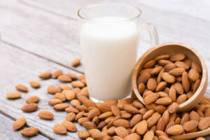 Health Benefits of Almond