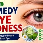 Home Remedy for Eye Redness Home Remedy for Eye Redness