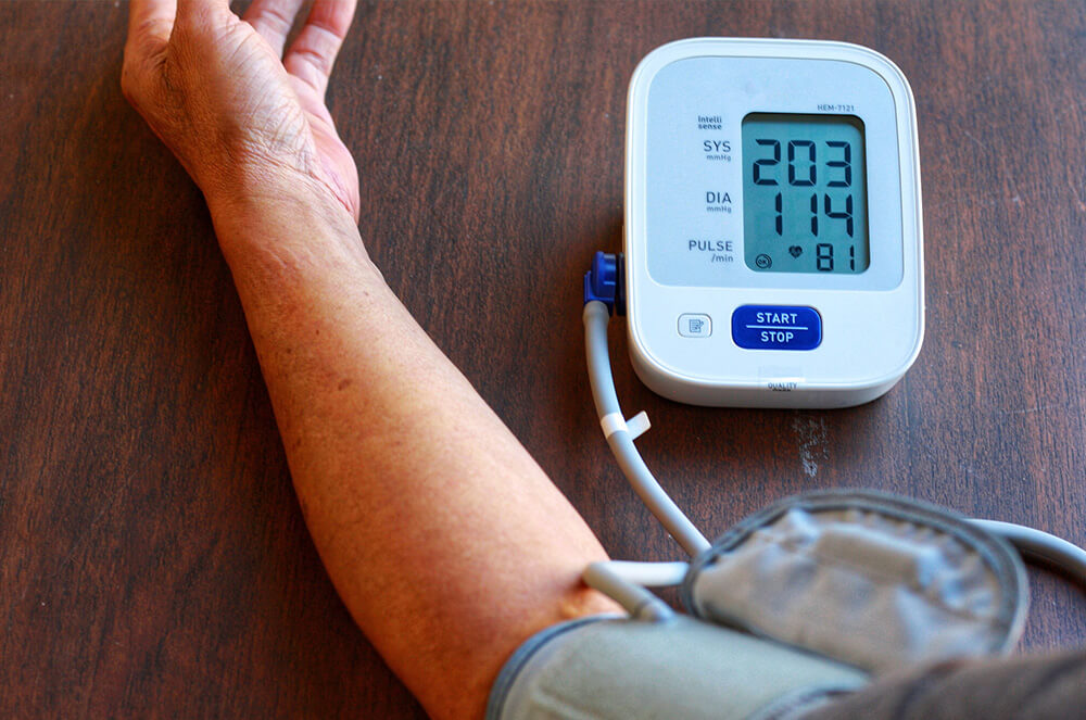 Home Remedies To Lower Blood Pressure