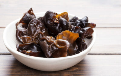 Black Fungus Benefits