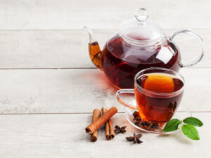 Health Benefits of Cinnamon Tea