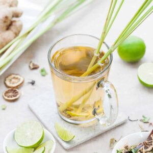 Health Benefits of Lemongrass