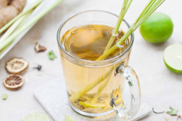 Health Benefits of Lemongrass