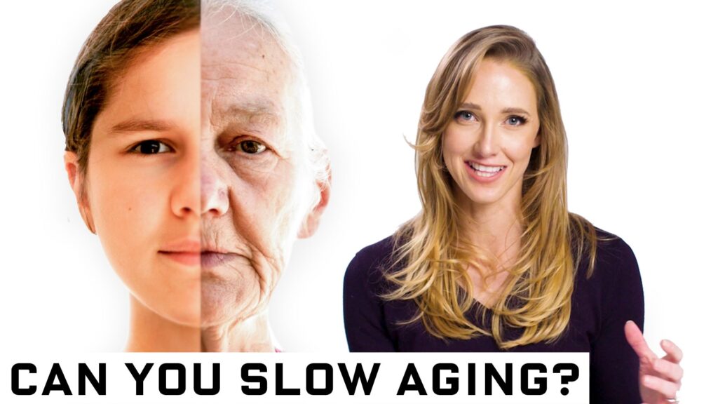 12 ways on how to age slowly