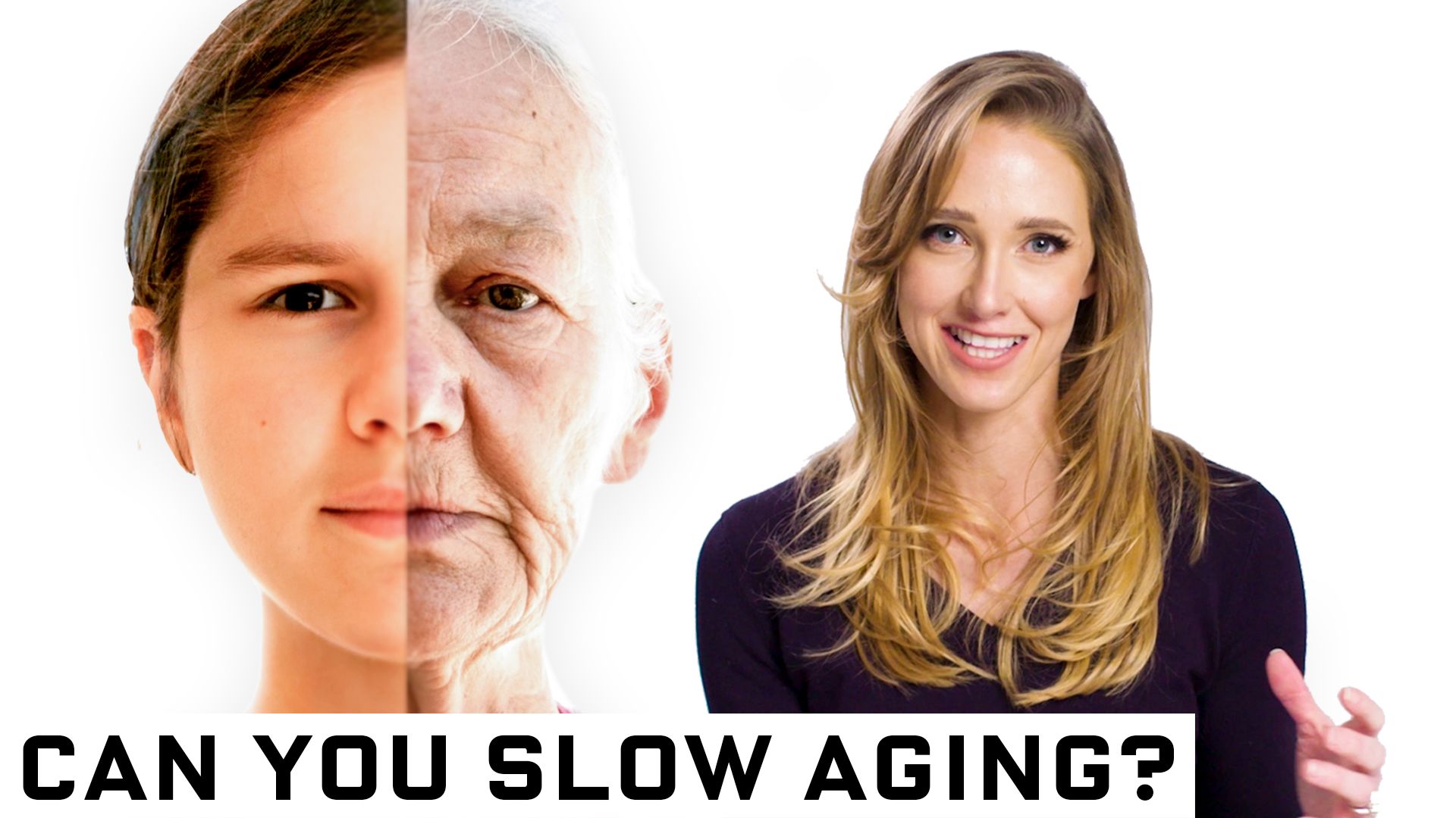 12 ways on how to age slowly