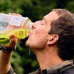 Benefits of drinking urine