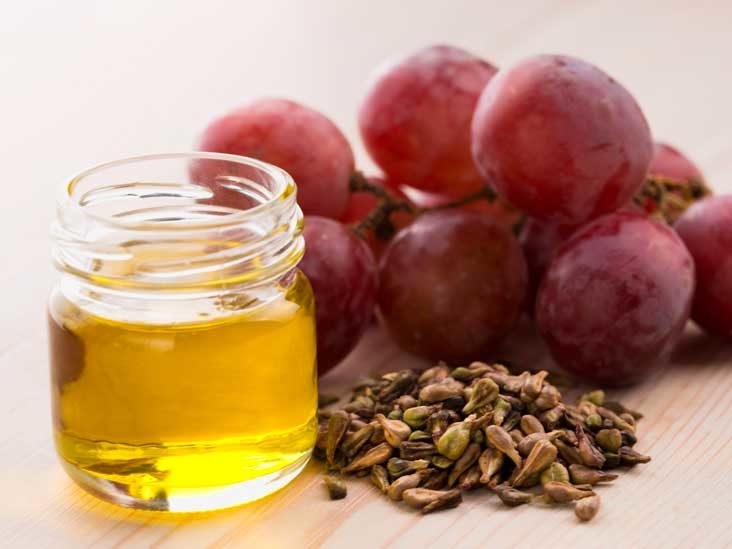 Benefits of Grape Seed Oil