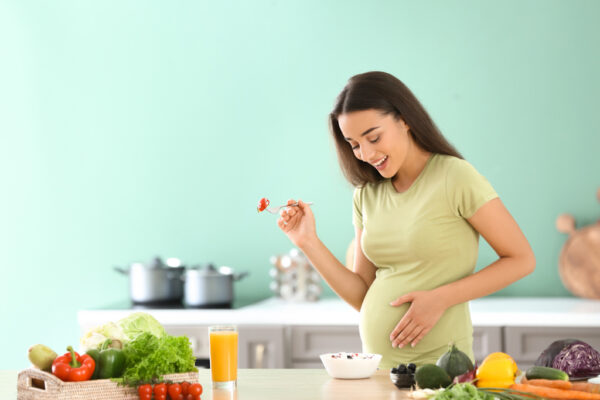 Iron-Rich Foods for Pregnancy