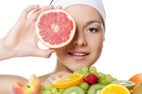 Best fruits for Skin