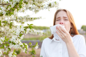 Hay Fever Treatment At Home