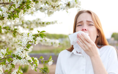 Hay Fever Treatment at Home