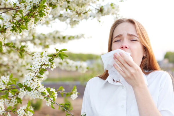 Hay Fever Treatment at Home