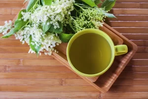 Benefits of Elderflower Tea