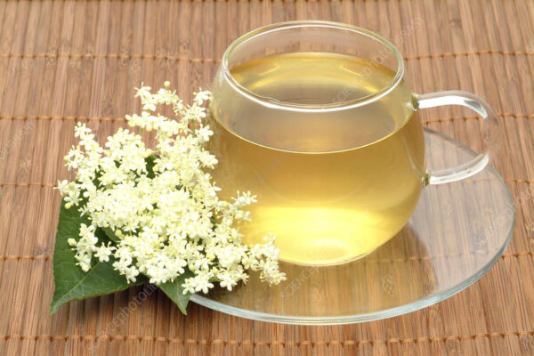 Benefits of Elderflower Tea