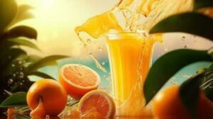 Benefits of eating oranges everyday