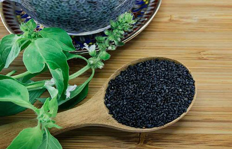 Basil Seeds benefits