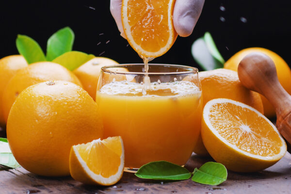 Benefits of eating oranges everyday