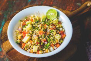 Sprouts Salad Recipe