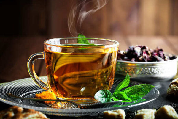 Herbal Teas for Psoriasis