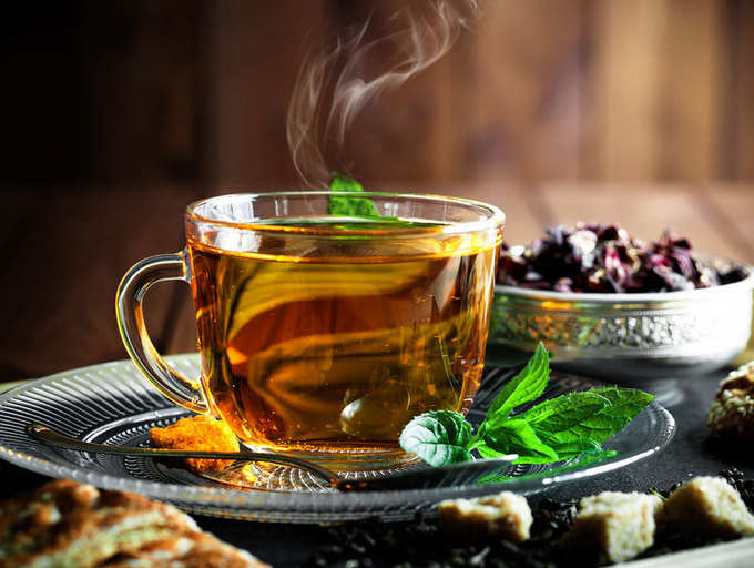 Herbal Teas for Psoriasis