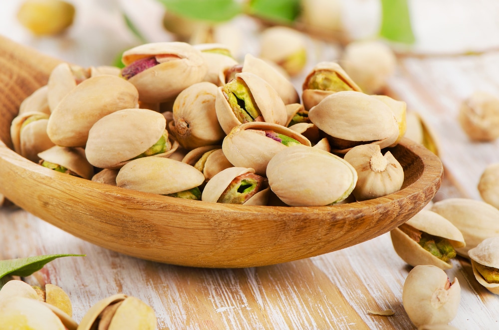 Benefits of Pistachio Nuts