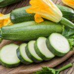 Courgette Benefits