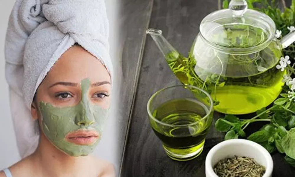 Benefits of Green Tea for Skin