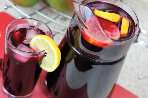 Health Benefits of Drinking Zobo
