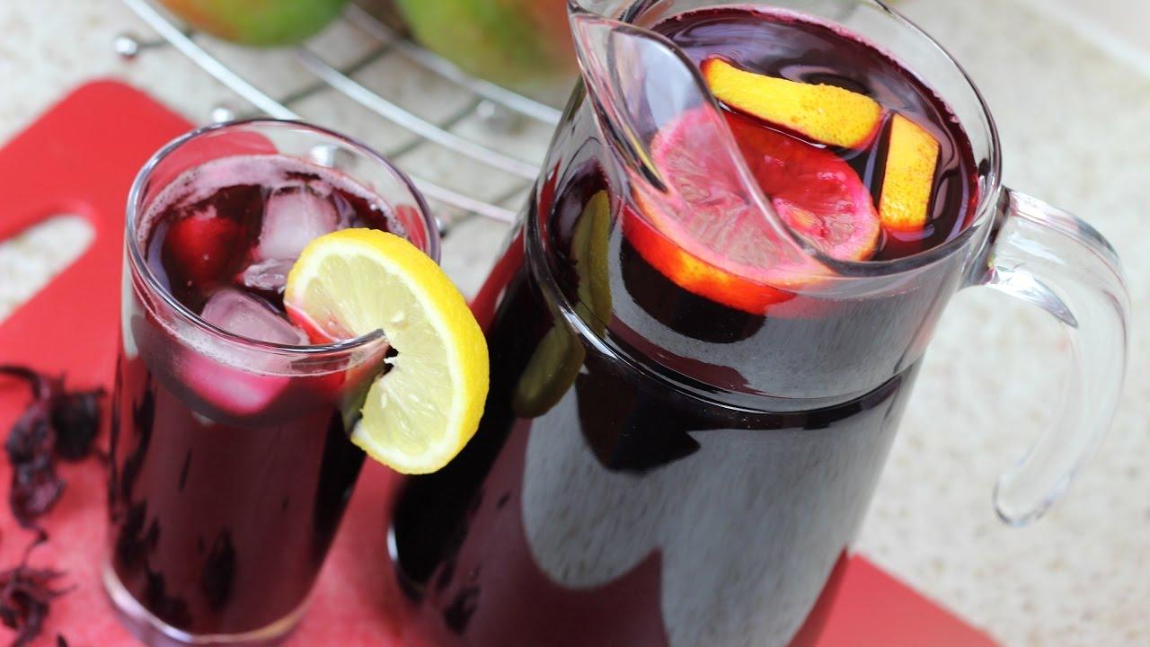 Health Benefits of Drinking Zobo