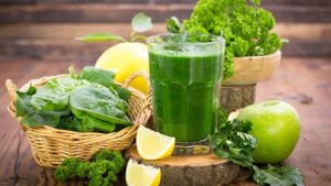 Green Juice Benefits