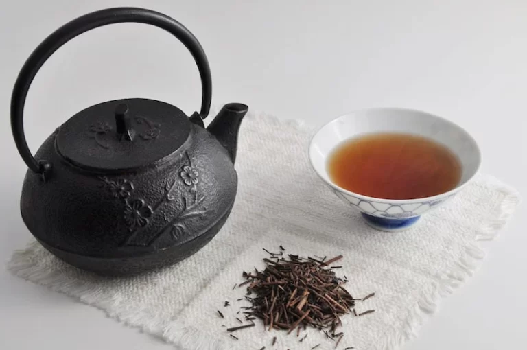 Hojicha Tea Benefits