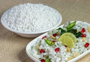 Health Benefits of Sabudana