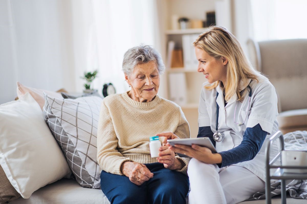 Tips For Caring For Seniors