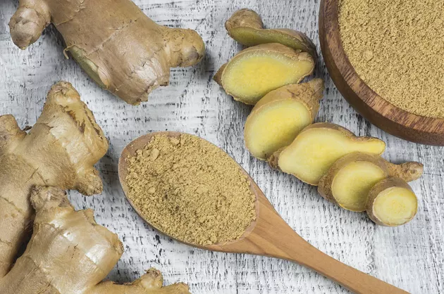 Ginger for Stomach Ulcer