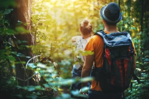 Connecting with Nature for Better Wellbeing