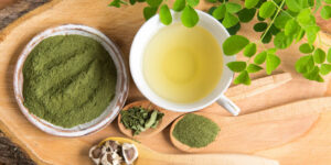 Side Effects of Drinking Moringa Tea