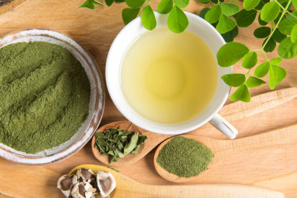 Side Effects of Drinking Moringa Tea