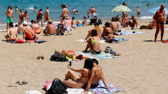 UK Skin Cancer Cases Hit Record High