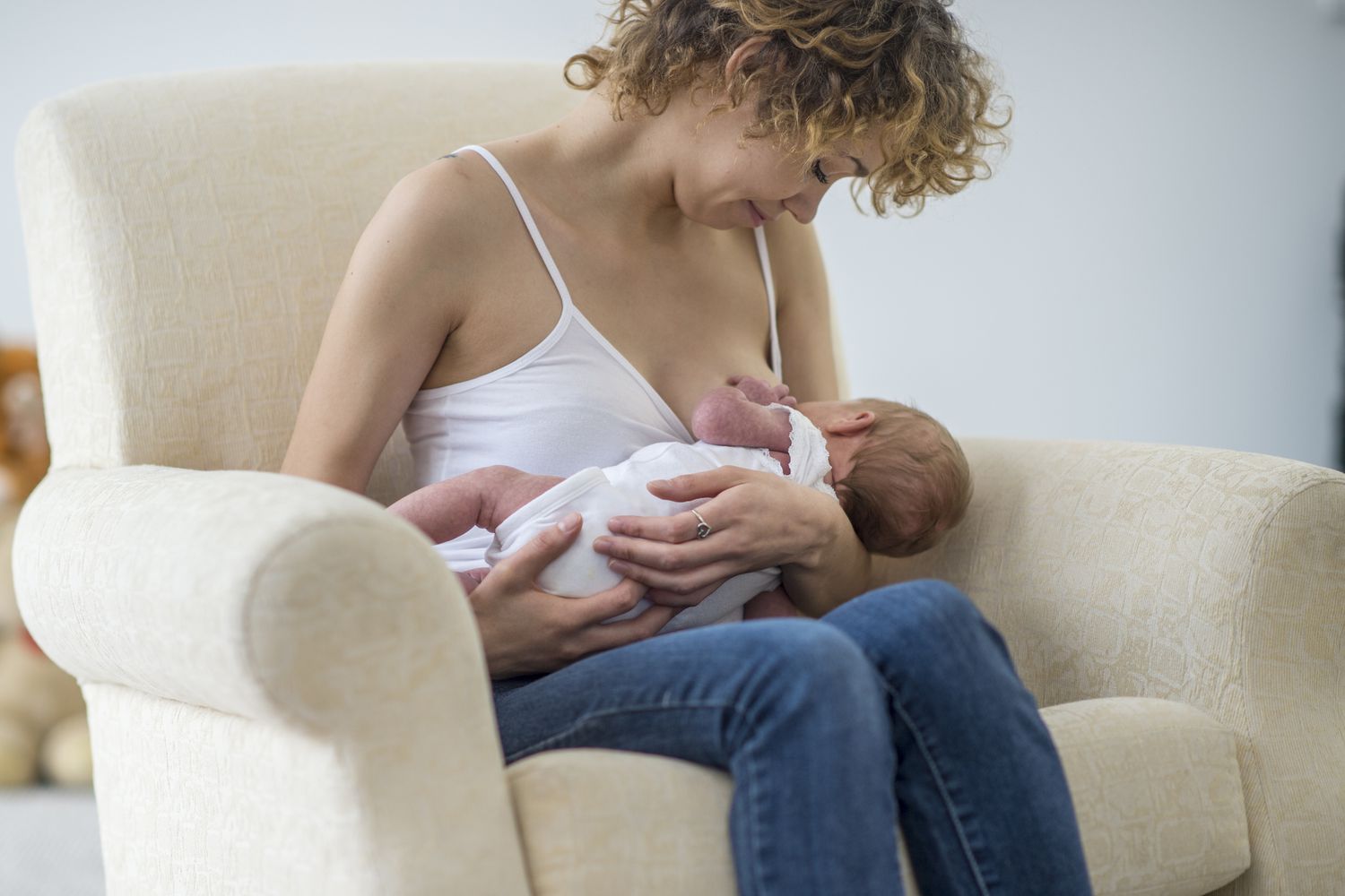 Remedies For Breast Pain During Breastfeeding