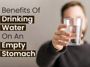 Benefits of Drinking Warm Water on empty stomach